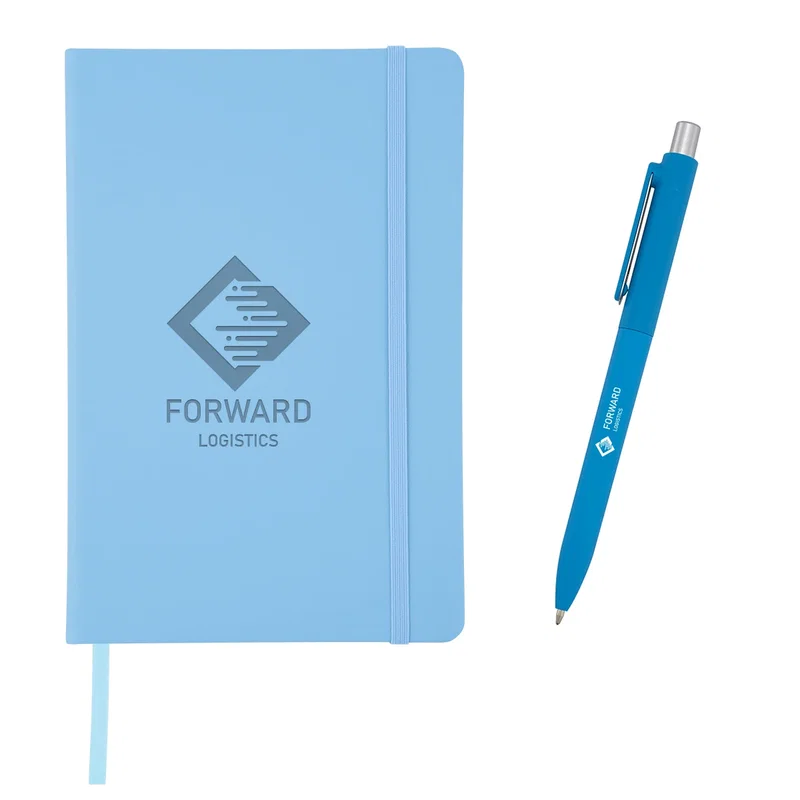 Muse Journal With Pen And Custom Box — view 15