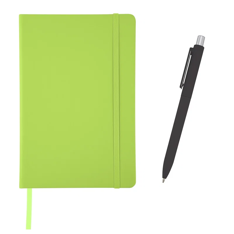 Muse Journal With Pen And Custom Box — view 16