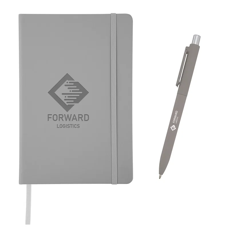 Muse Journal With Pen And Custom Box — view 17