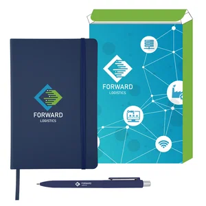 Muse Journal With Pen And Custom Box