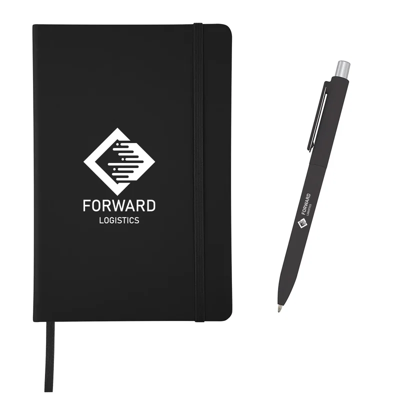 Muse Journal With Pen And Custom Box — view 23