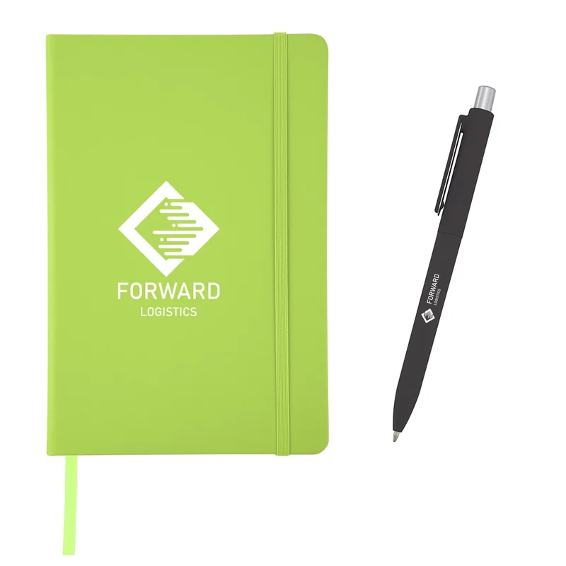 Muse Journal With Pen And Custom Box — view 26