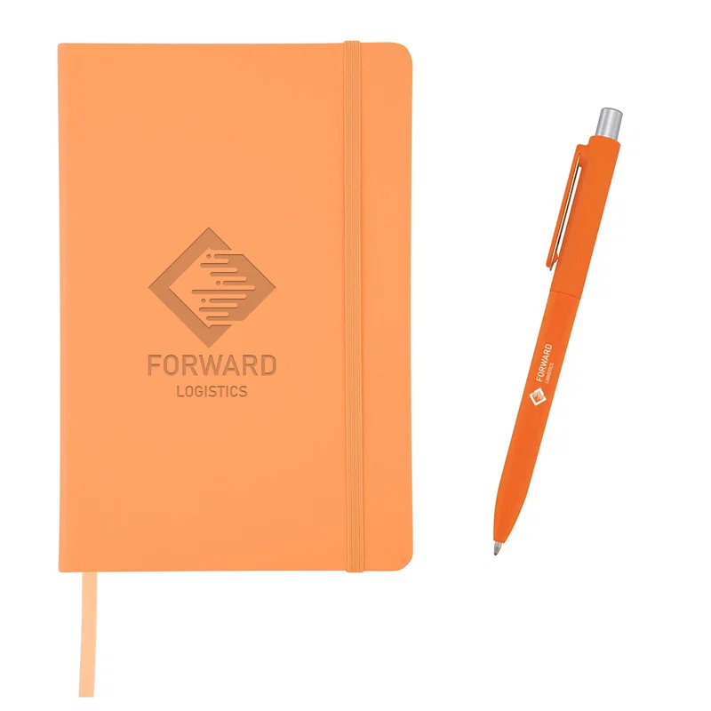 Muse Journal With Pen And Custom Box — view 35