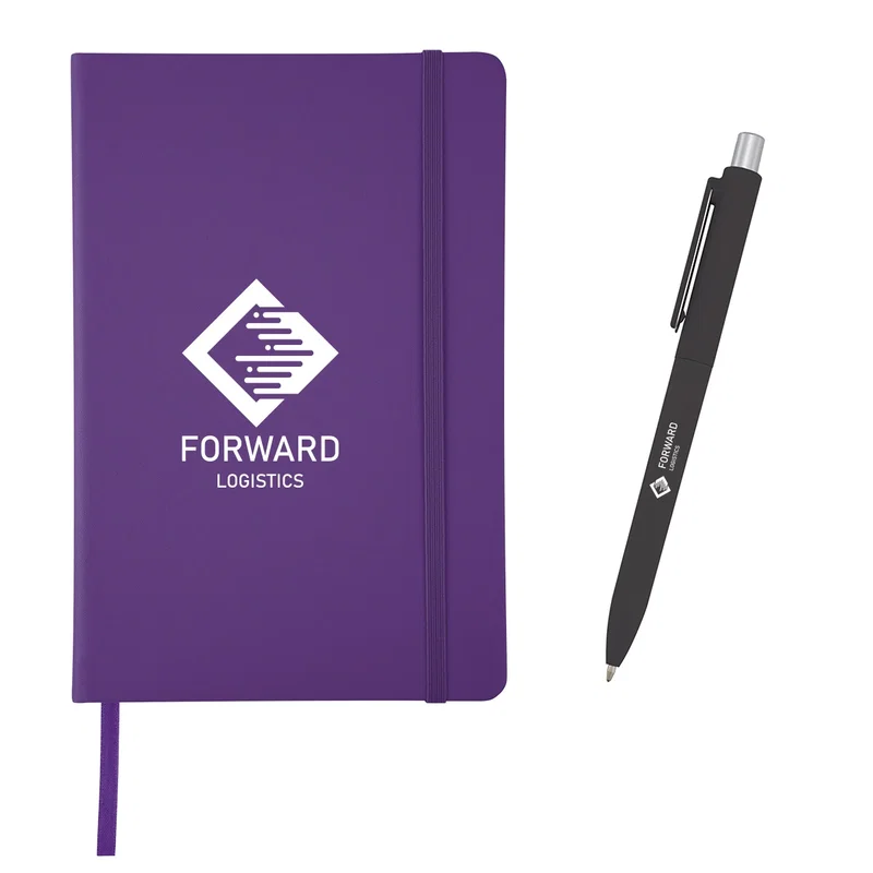 Muse Journal With Pen And Custom Box — view 38