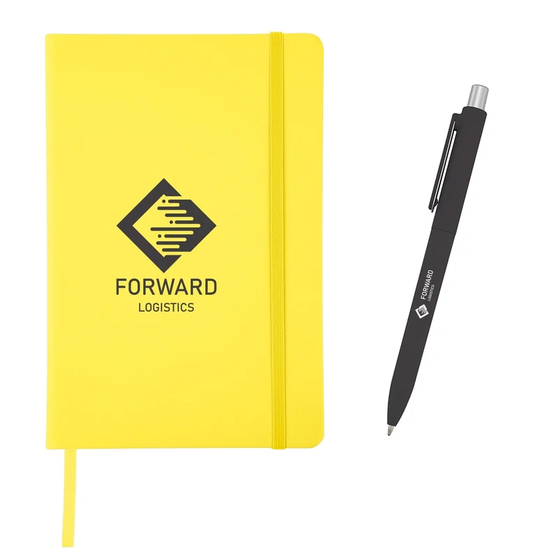 Muse Journal With Pen And Custom Box — view 41
