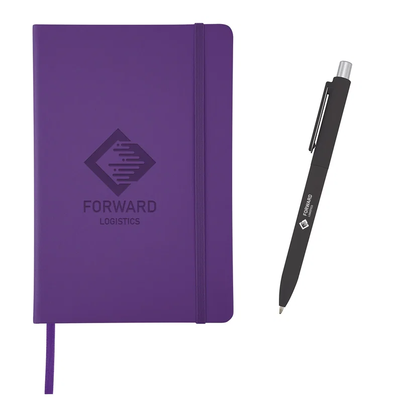 Muse Journal With Pen And Custom Box — view 42