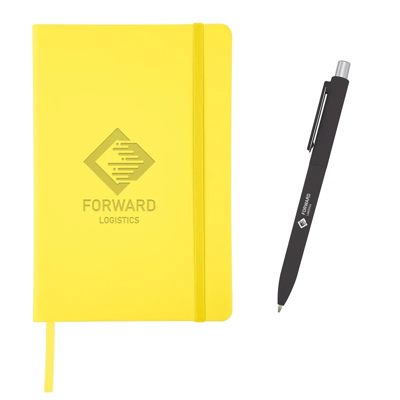 Muse Journal With Pen And Custom Box — view 51