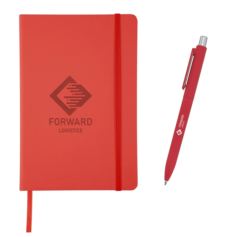 Muse Journal With Pen And Custom Box — view 7