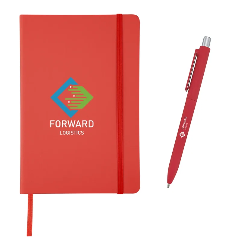 Muse Journal With Pen And Custom Box — view 8