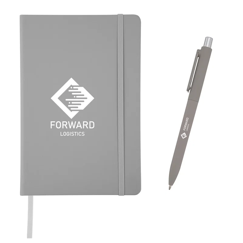Muse Journal With Pen And Custom Box — view 9