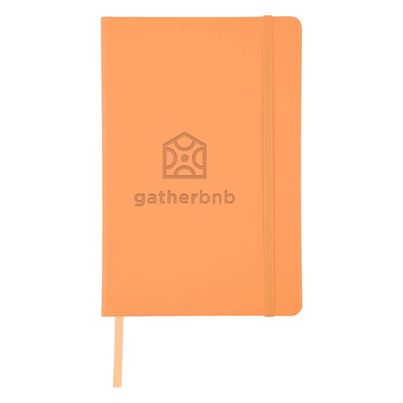 Two colorways of the journal arranged next to each other
