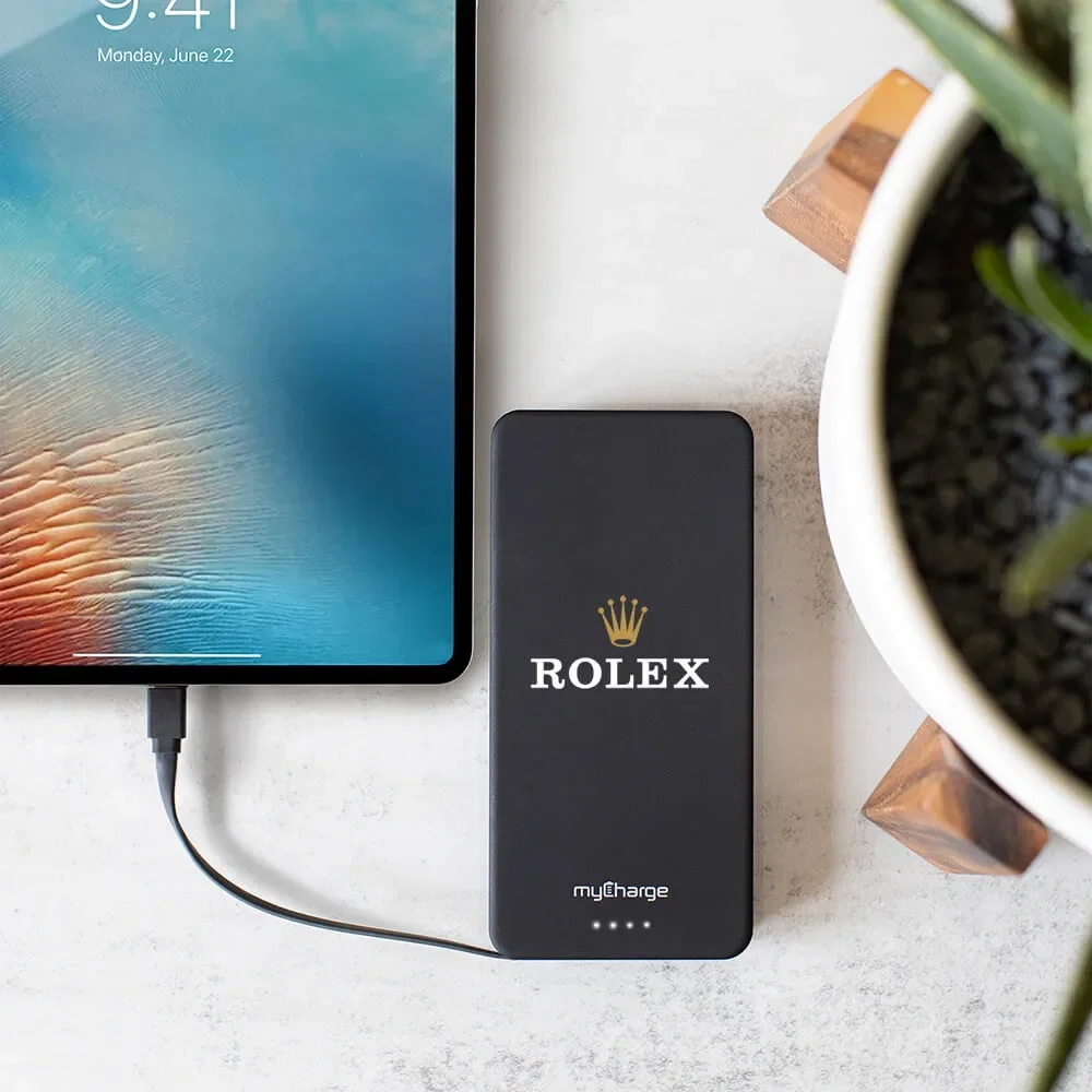 myCharge AMP Prong Max 20,000mAh Everything Built in Portable Charger — view 3