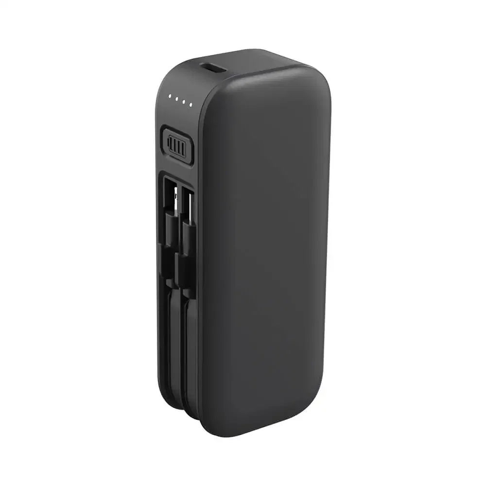myCharge PowerHub Mini 3000mAh Portable Charger — view 2