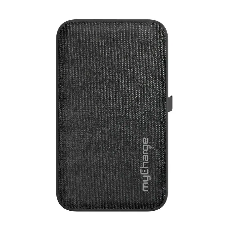 myCharge Powerhub Plus 6,000mAh Everything Built in Portable Charger — view 10