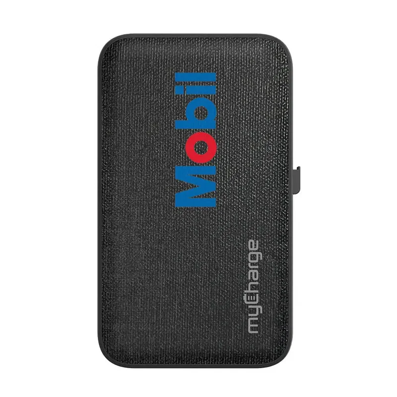 myCharge Powerhub Plus 6,000mAh Everything Built in Portable Charger — view 6