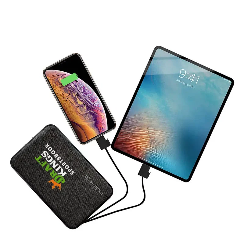 myCharge Powerhub Ultra 10,000mAh Everything Built in Portable Charger — view 7