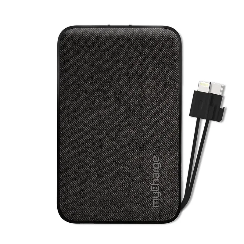 myCharge Powerhub Ultra 10,000mAh Everything Built in Portable Charger — view 9