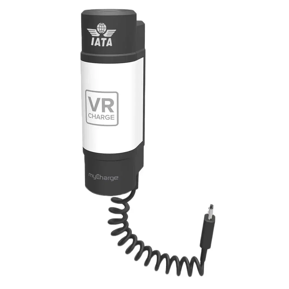 myCharge® VRCharge Portable Charger 3350mAh — view 4