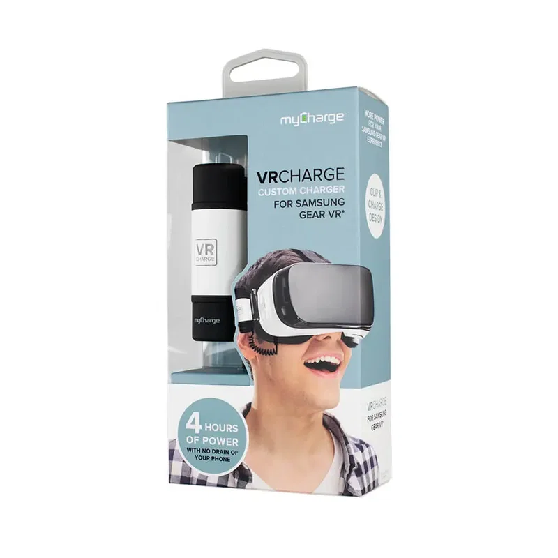 myCharge® VRCharge Portable Charger 3350mAh — view 7