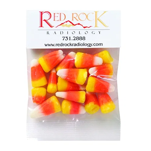 Mystery Haunted Header Trick or Treat Bag — view 2