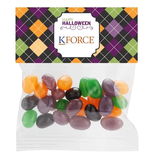Mystery Haunted Header Trick or Treat Bag — view 3