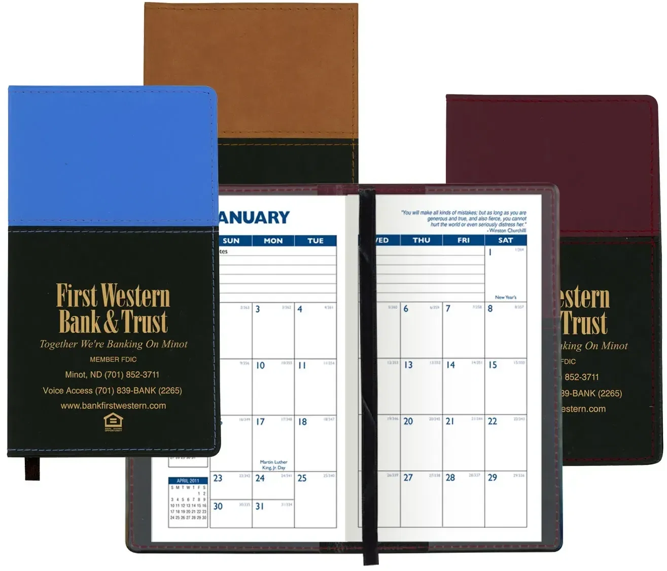 Personalized Mystic Monthly Planner — view 2