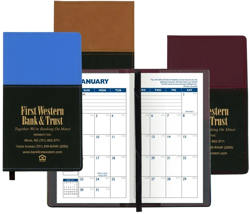 Personalized Mystic Monthly Planner — view 2