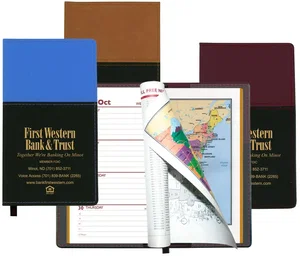 Custom Logo Weekly Planner