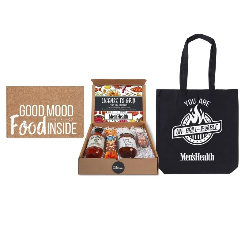 Nacho Average Snack Box - Fiesta Gourmet Kit — view 4