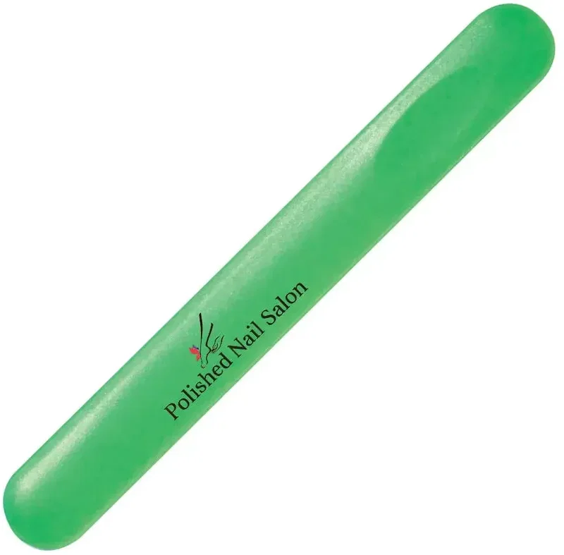 Custom Nail File in Plastic Sleeve — view 10