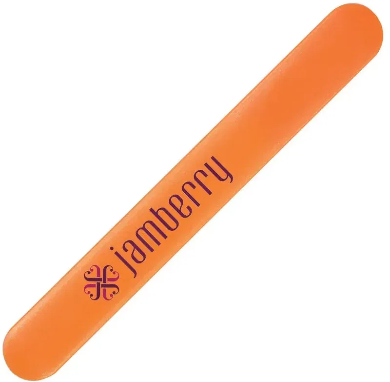 Custom Nail File in Plastic Sleeve — view 11