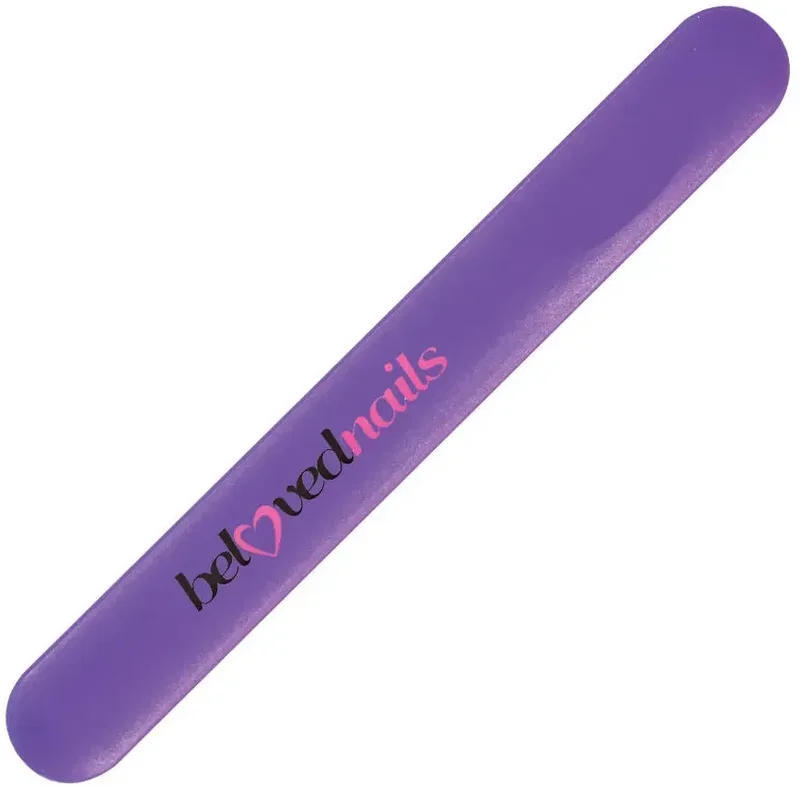 Custom Nail File in Plastic Sleeve — view 16