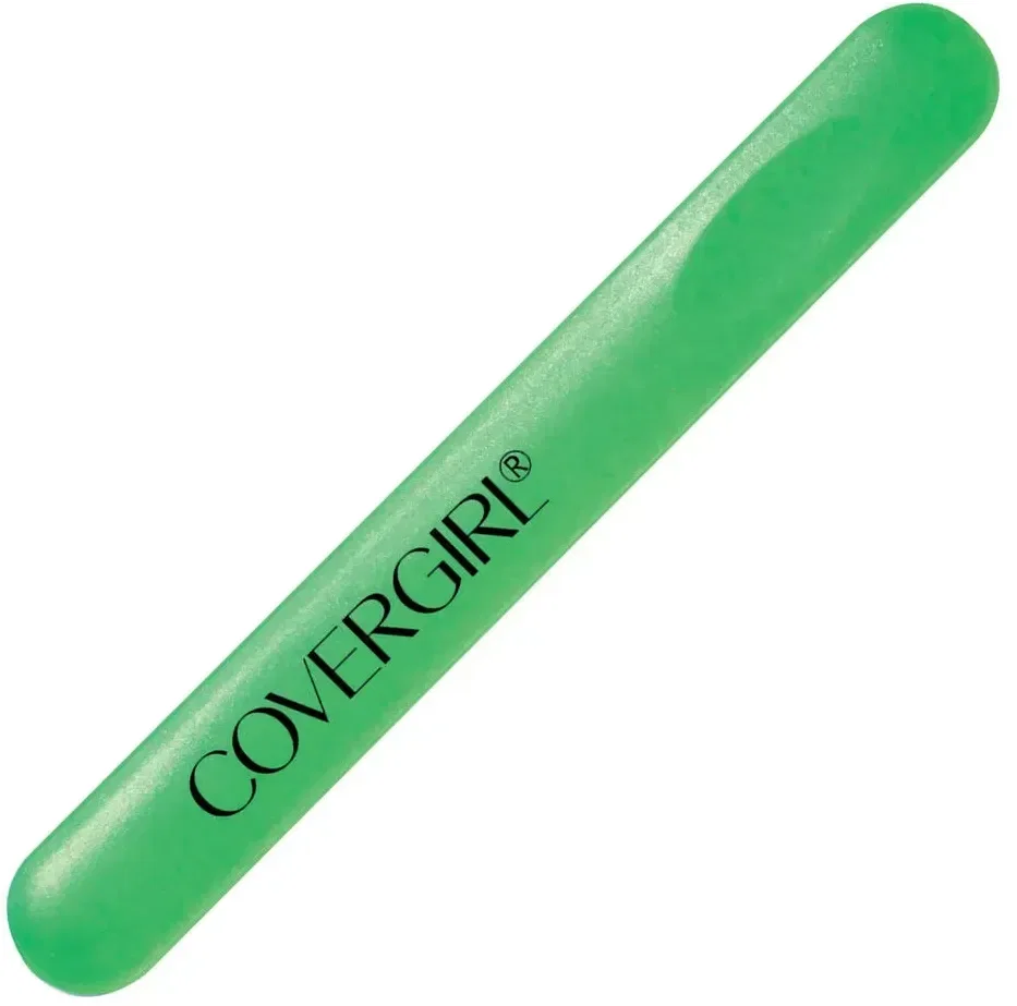 Custom Nail File in Plastic Sleeve — view 2