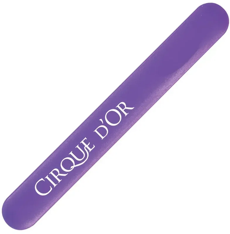 Custom Nail File in Plastic Sleeve — view 6