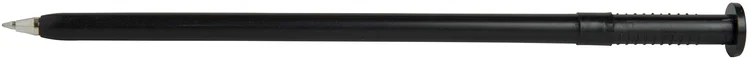 Personalized Black Nail Pen — view 2