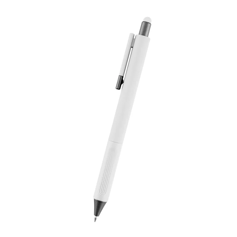 Vertical framing of the six inch writing instrument