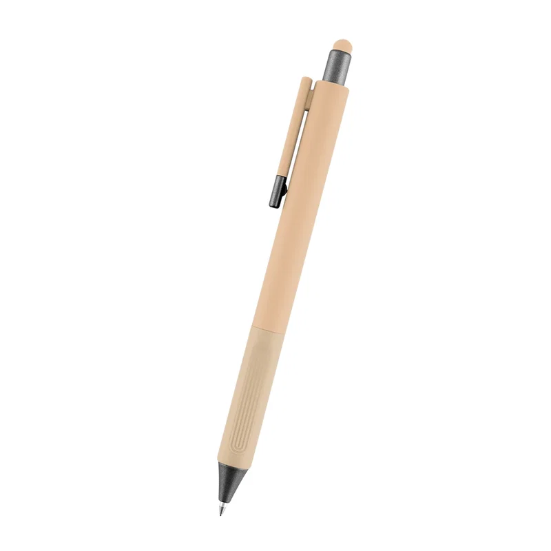 Upper section holding the stylus end