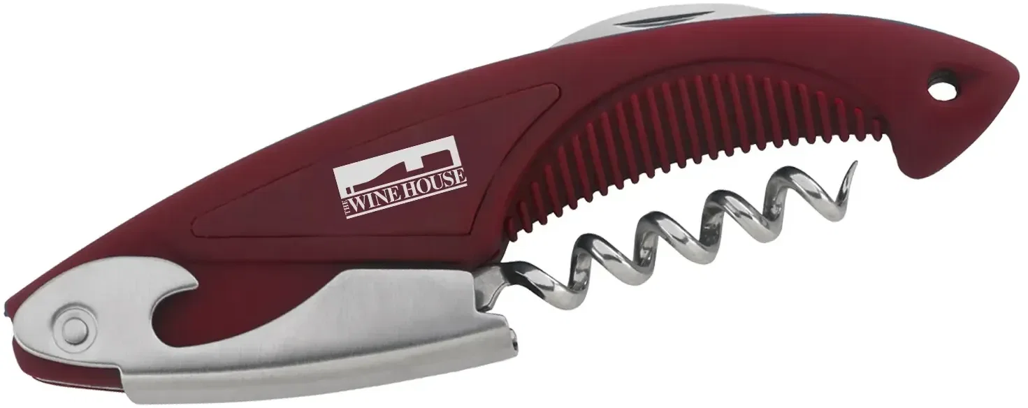 Personalized Wine Opener (Napa) — view 2