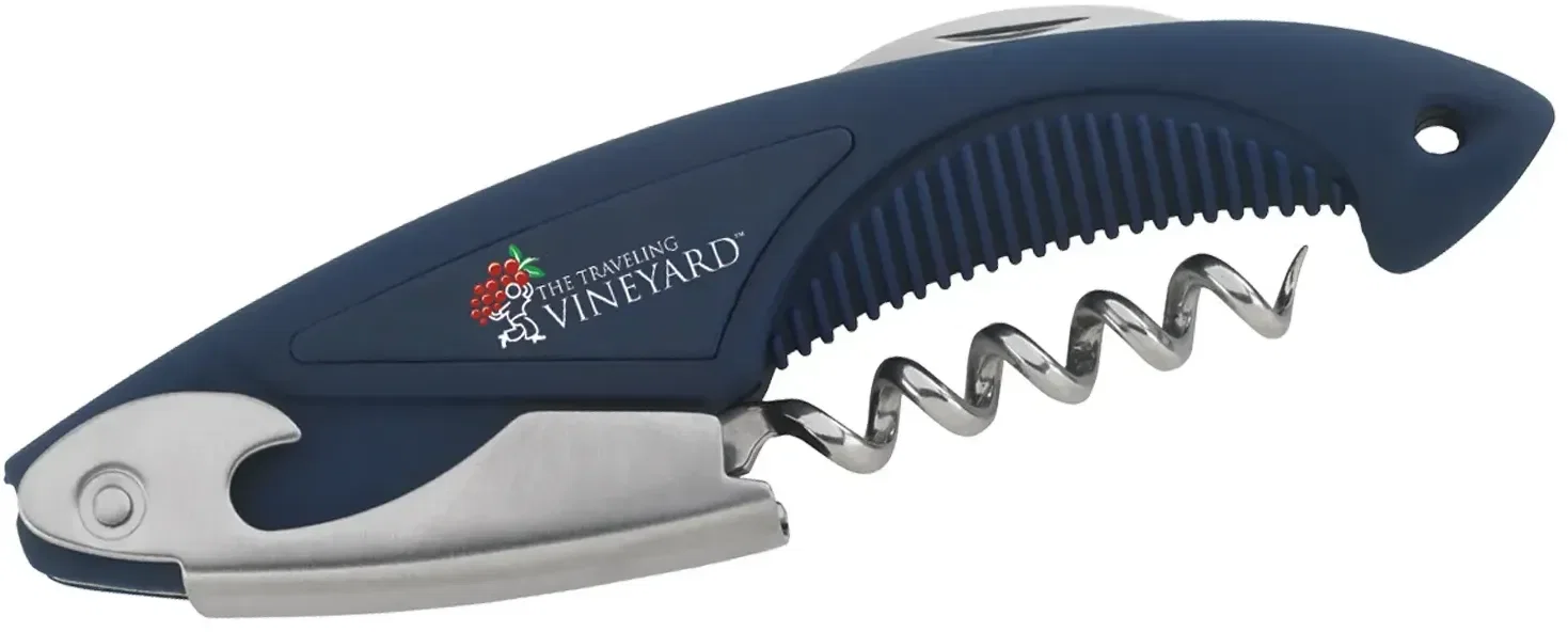 Personalized Wine Opener (Napa) — view 3