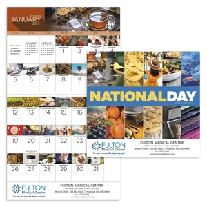 Custom National Day - Stapled