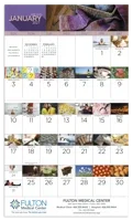 Good Value™ National Day - Stapled Calendar — view 3