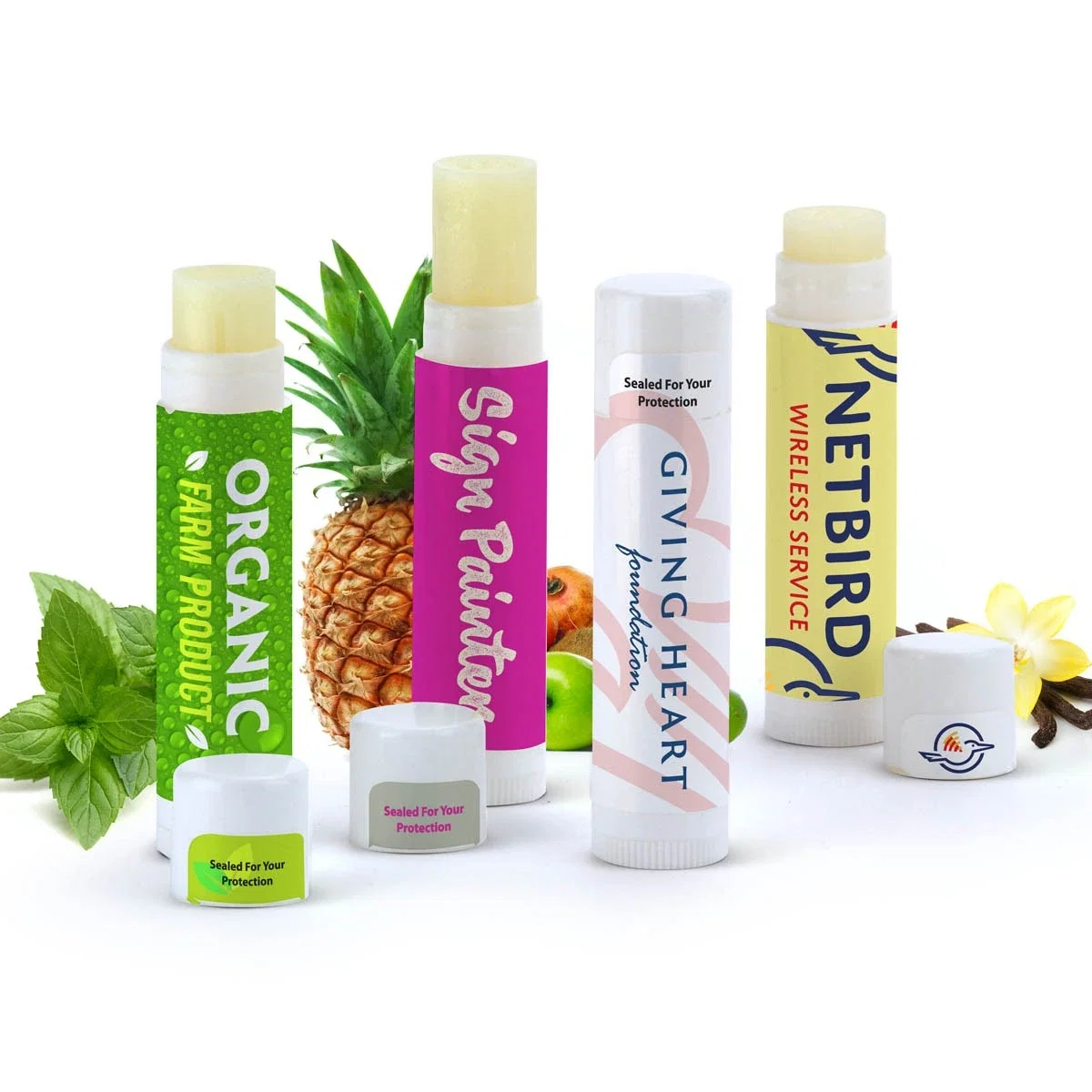 Natural Beeswax Lip Moisturizer — view 2