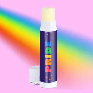 Natural Beeswax Lip Moisturizer with Aloe, Made in USA