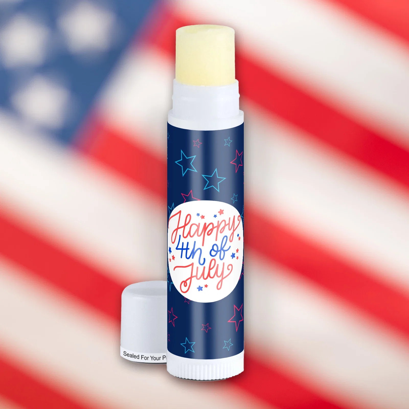 Natural Beeswax Lip Moisturizer — view 4