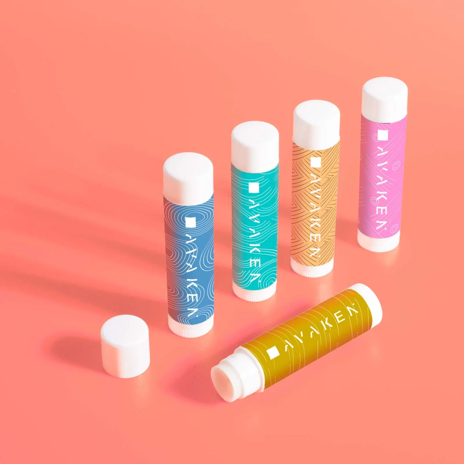 Natural Beeswax Lip Moisturizer — view 5