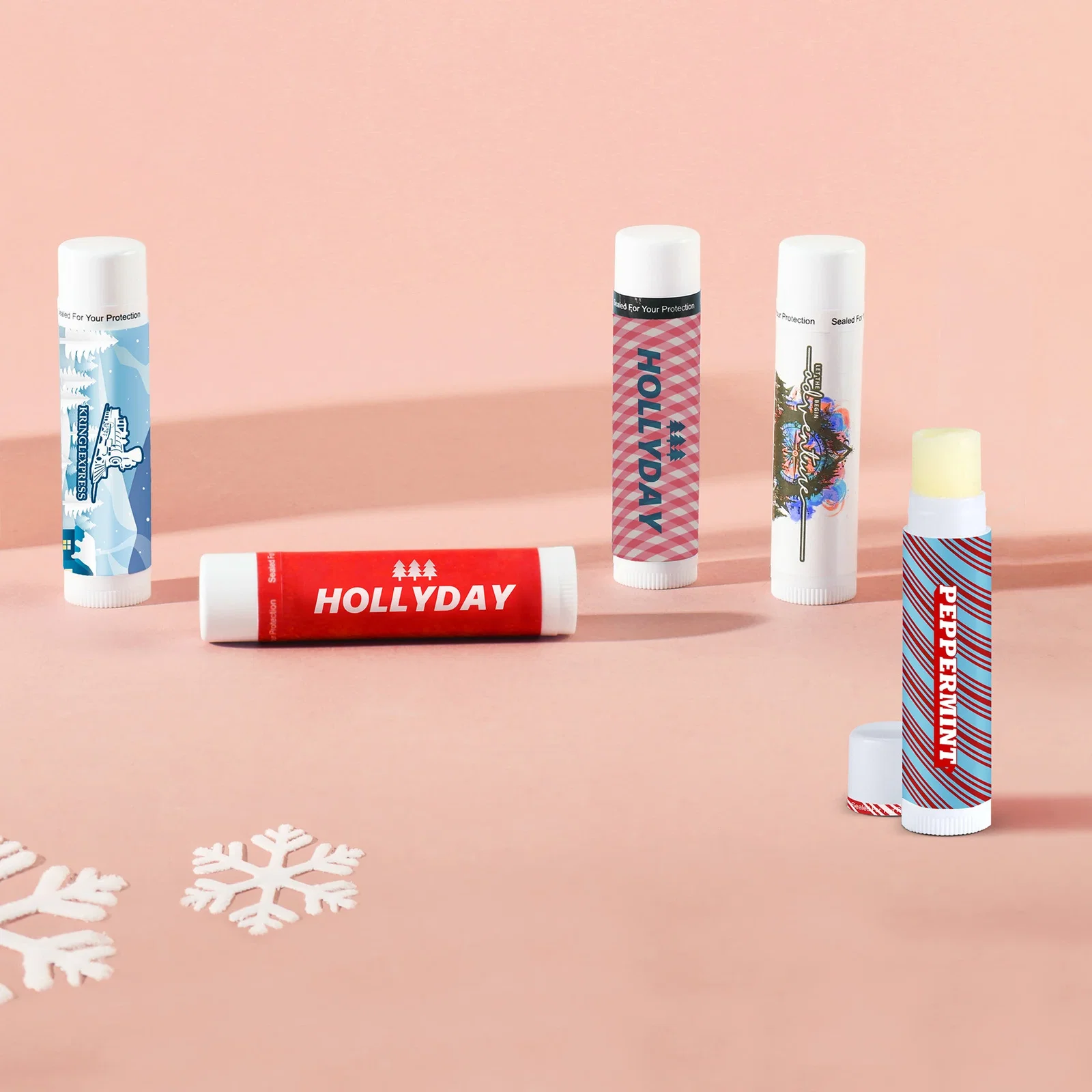 Natural Beeswax Lip Moisturizer — view 6