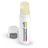 SPF 15 Lip Moisturizer 4-Pack, 4 Flavors, Clear Case in White
