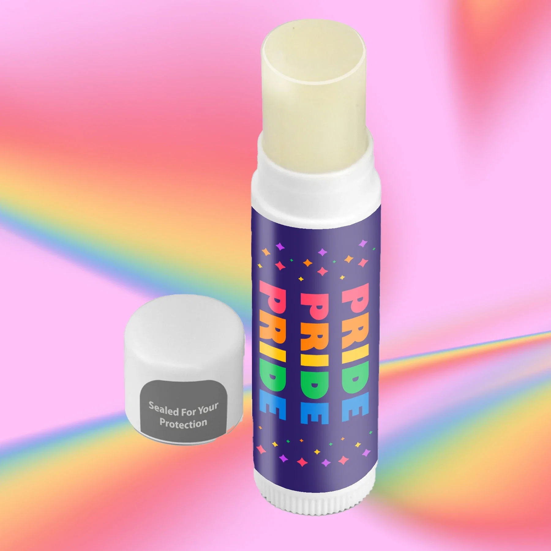 Natural Beeswax SPF15 Lip Moisturizer — view 2