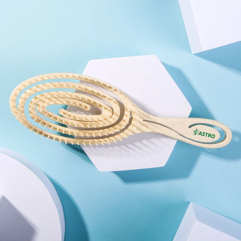 Naturegrain Wheat Straw Brush — view 1