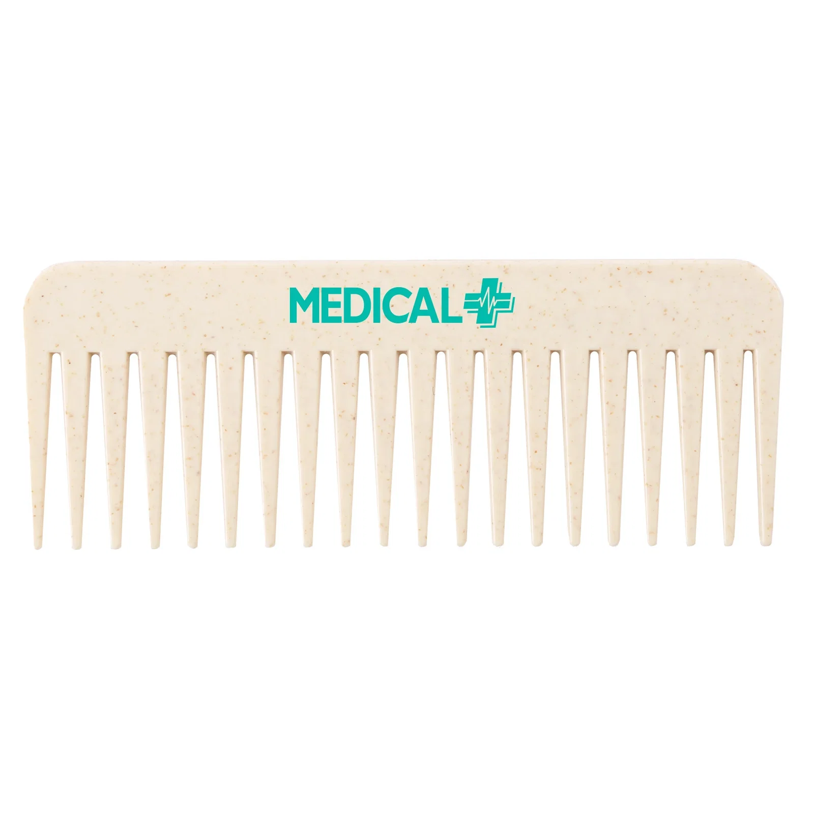 Naturegrain Wheat Straw Wide Tooth Comb — view 2